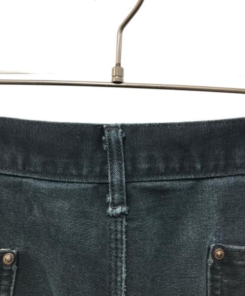 CarHartt（カーハート）CarHartt (カーハート) ダブルニーペインターパンツ ブラック サイズ:不明の古着・服飾アイテム