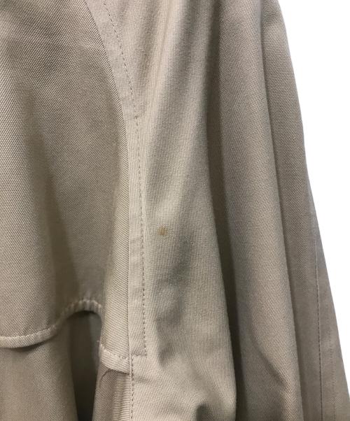 Burberry's（バーバリーズ）Burberry's (バーバリーズ) 裏地ノバチェックトレンチコート ベージュ サイズ:不明の古着・服飾アイテム