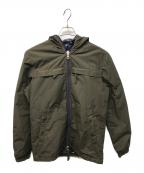 DUVETICAデュベティカ）の古着「Regnida ダウンジャケット」｜カーキ