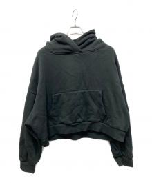 entire studios（エンタイアスタジオ）の古着「HEAVY HOOD/SOOT」｜ブラック