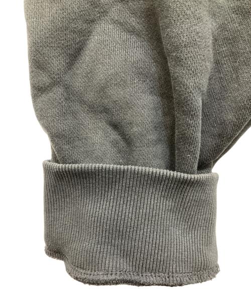 entire studios（エンタイアスタジオ）entire studios (エンタイアスタジオ) HEAVY HOOD/SOOT ブラック サイズ:Mの古着・服飾アイテム