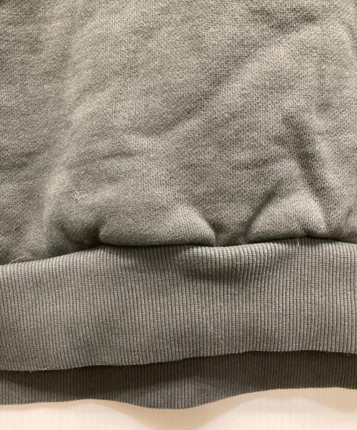 entire studios（エンタイアスタジオ）entire studios (エンタイアスタジオ) HEAVY HOOD/SOOT ブラック サイズ:Mの古着・服飾アイテム