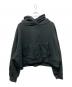 entire studios（エンタイアスタジオ）の古着「HEAVY HOOD/SOOT」｜ブラック
