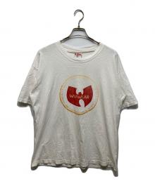 wu-tang clan（ウータンクラン）の古着「WU-WEAR Tシャツ」｜ホワイト