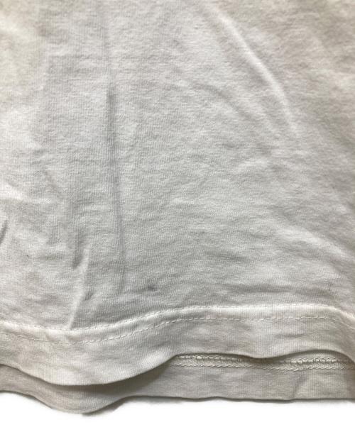 wu-tang clan（ウータンクラン）wu-tang clan (ウータンクラン) WU-WEAR Tシャツ ホワイト サイズ:XLの古着・服飾アイテム