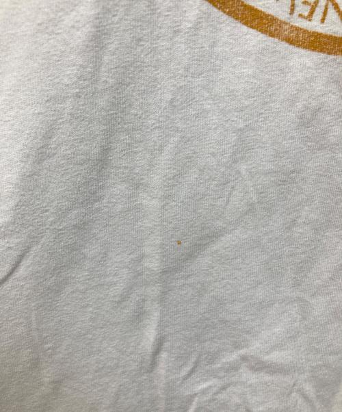 wu-tang clan（ウータンクラン）wu-tang clan (ウータンクラン) WU-WEAR Tシャツ ホワイト サイズ:XLの古着・服飾アイテム