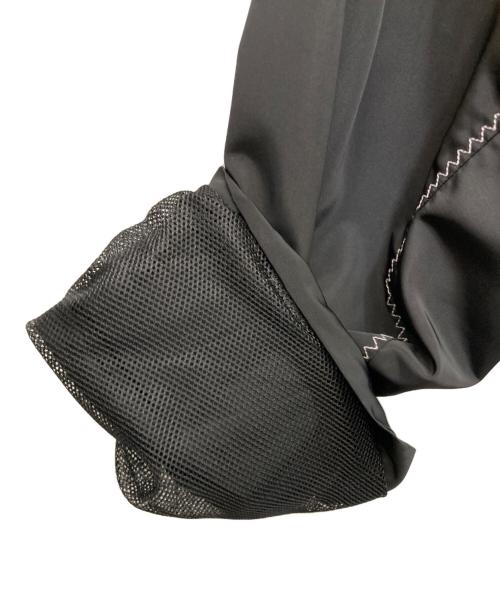 OY（オーワイ）OY (オーワイ) ステッチウェーブジップアップジャケット ブラック サイズ:SIZE 2の古着・服飾アイテム