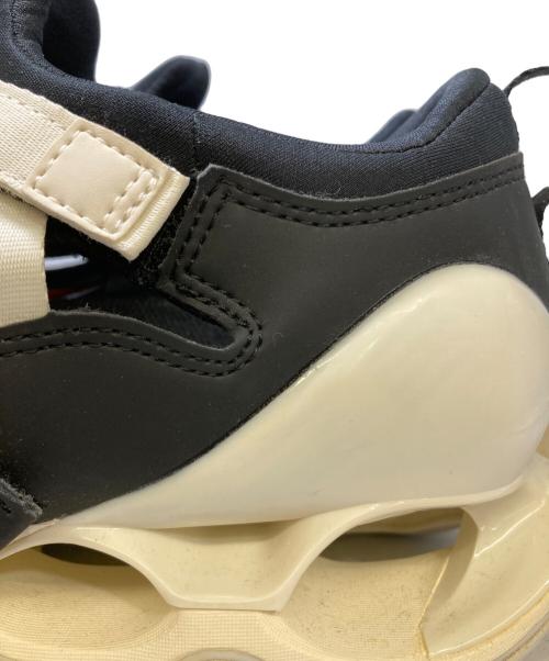 MIZUNO（ミズノ）MIZUNO (ミズノ) WAVE PROPHECY Strap ブラック×ホワイト サイズ:29㎝の古着・服飾アイテム