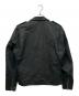 Schott (ショット) デニムコーティングワンスターライダースジャケット インディゴ サイズ:XL：13000円