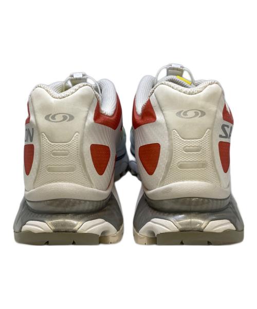 SALOMON（サロモン）SALOMON (サロモン) XT-4 OG トレイルスニーカー ホワイト サイズ:28㎝の古着・服飾アイテム