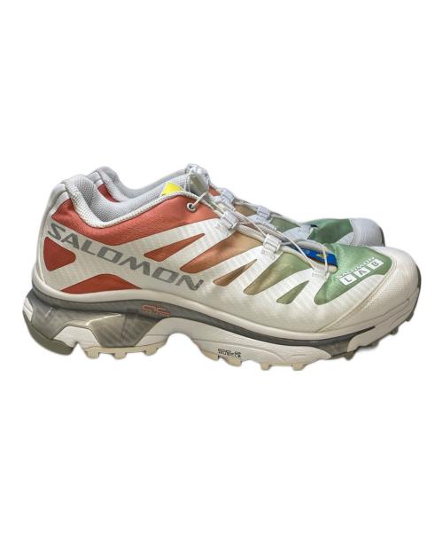 SALOMON（サロモン）SALOMON (サロモン) XT-4 OG トレイルスニーカー ホワイト サイズ:28㎝の古着・服飾アイテム