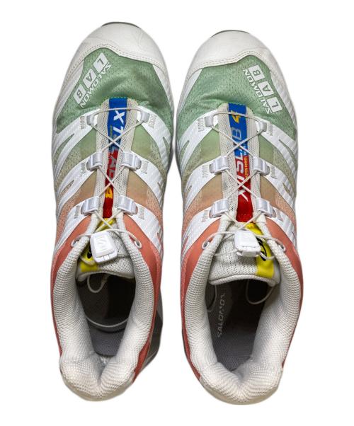 SALOMON（サロモン）SALOMON (サロモン) XT-4 OG トレイルスニーカー ホワイト サイズ:28㎝の古着・服飾アイテム