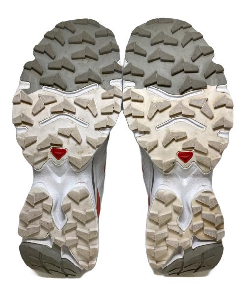 SALOMON（サロモン）SALOMON (サロモン) XT-4 OG トレイルスニーカー ホワイト サイズ:28㎝の古着・服飾アイテム