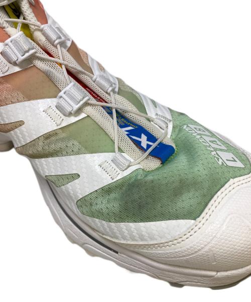 SALOMON（サロモン）SALOMON (サロモン) XT-4 OG トレイルスニーカー ホワイト サイズ:28㎝の古着・服飾アイテム
