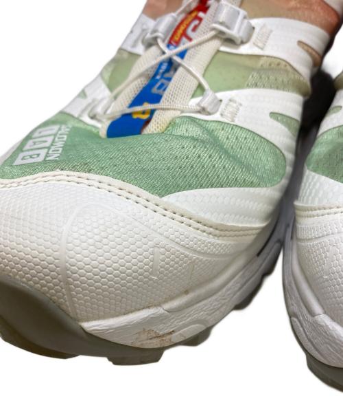 SALOMON（サロモン）SALOMON (サロモン) XT-4 OG トレイルスニーカー ホワイト サイズ:28㎝の古着・服飾アイテム