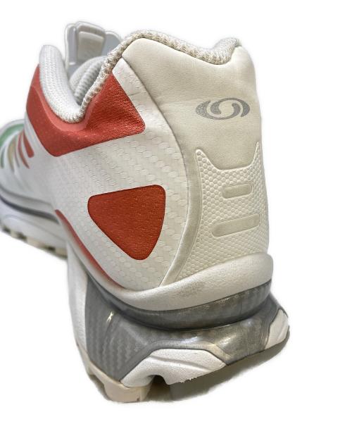 SALOMON（サロモン）SALOMON (サロモン) XT-4 OG トレイルスニーカー ホワイト サイズ:28㎝の古着・服飾アイテム