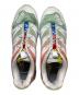 中古・古着 SALOMON (サロモン) XT-4 OG トレイルスニーカー ホワイト サイズ:28㎝：9000円