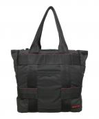 BRIEFINGブリーフィング）の古着「PROTECTION TOTE MW」｜ブラック