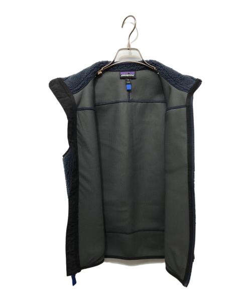 Patagonia（パタゴニア）Patagonia (パタゴニア) クラシックレトロXベスト ネイビー サイズ:XSの古着・服飾アイテム