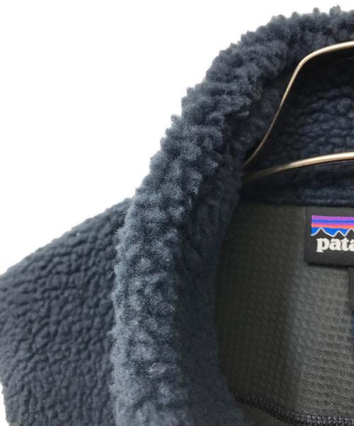 Patagonia（パタゴニア）Patagonia (パタゴニア) クラシックレトロXベスト ネイビー サイズ:XSの古着・服飾アイテム