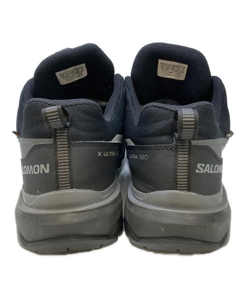SALOMON（サロモン）SALOMON (サロモン) X ULTRA 360 GORE-TEX ブラック サイズ:28.5㎝の古着・服飾アイテム