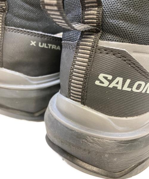 SALOMON（サロモン）SALOMON (サロモン) X ULTRA 360 GORE-TEX ブラック サイズ:28.5㎝の古着・服飾アイテム