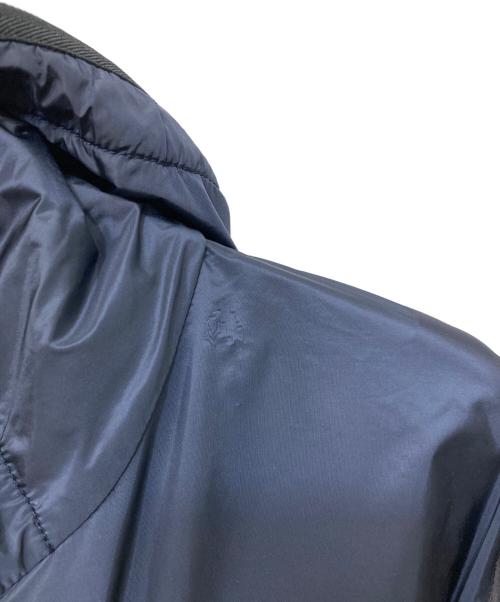 PRADA SPORTS（プラダスポーツ）PRADA SPORTS (プラダスポーツ) nylon hoodie ネイビー サイズ:Lの古着・服飾アイテム