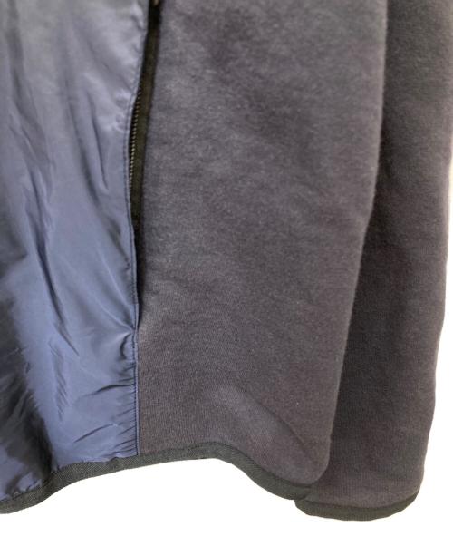 PRADA SPORTS（プラダスポーツ）PRADA SPORTS (プラダスポーツ) nylon hoodie ネイビー サイズ:Lの古着・服飾アイテム