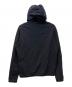 PRADA SPORTS (プラダスポーツ) nylon hoodie ネイビー サイズ:L：20000円
