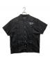WIND AND SEA（ウィンダンシー）の古着「cuba s/s shirt」｜ブラック