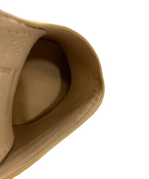 LOEWE（ロエベ）LOEWE (ロエベ) テラフォームクロッグ ベージュ サイズ:36の古着・服飾アイテム