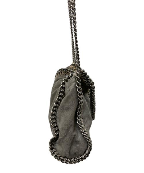 STELLA McCARTNEY（ステラマッカートニー）STELLA McCARTNEY (ステラマッカートニー) ファラベラ 2WAYショルダーバッグ グレーの古着・服飾アイテム