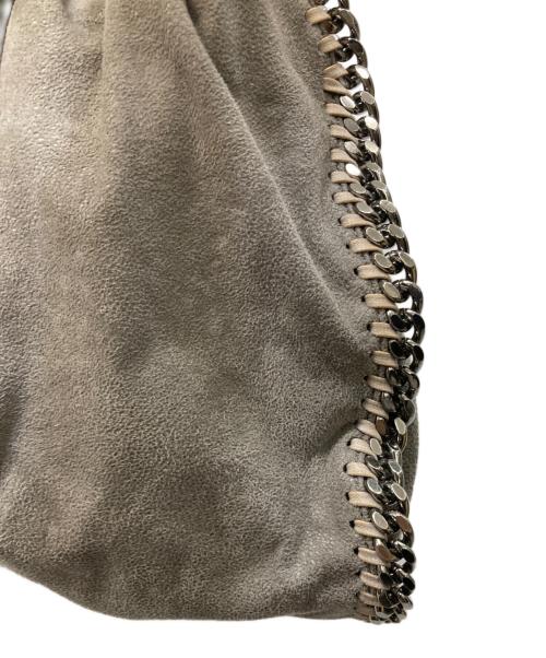 STELLA McCARTNEY（ステラマッカートニー）STELLA McCARTNEY (ステラマッカートニー) ファラベラ 2WAYショルダーバッグ グレーの古着・服飾アイテム