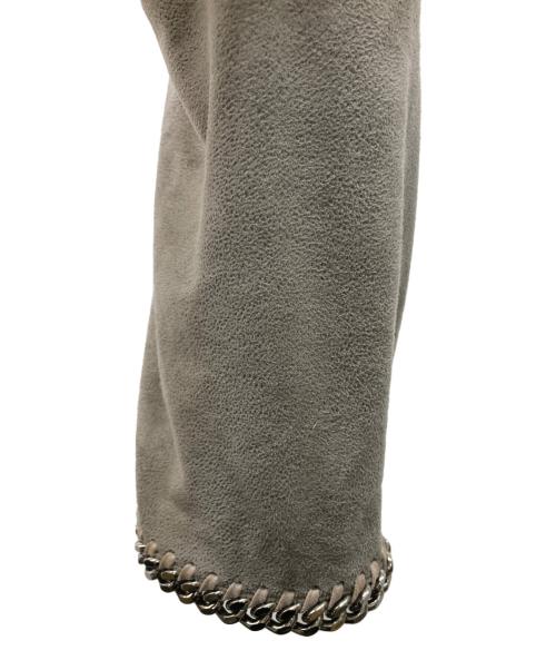 STELLA McCARTNEY（ステラマッカートニー）STELLA McCARTNEY (ステラマッカートニー) ファラベラ 2WAYショルダーバッグ グレーの古着・服飾アイテム