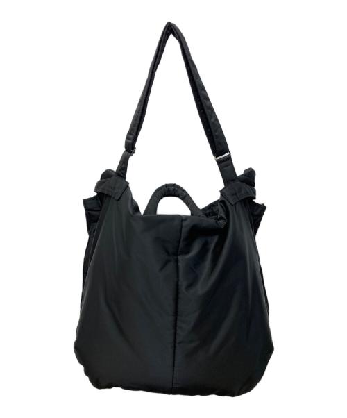 PORTER（ポーター）PORTER (ポーター) ヘルメットバッグ ブラックの古着・服飾アイテム