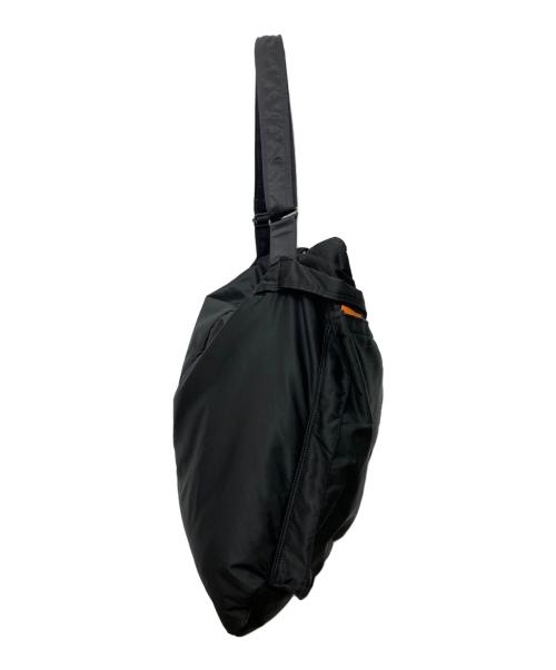 PORTER（ポーター）PORTER (ポーター) ヘルメットバッグ ブラックの古着・服飾アイテム