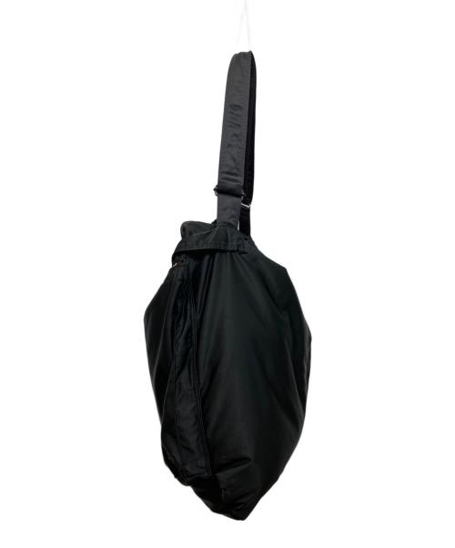 PORTER（ポーター）PORTER (ポーター) ヘルメットバッグ ブラックの古着・服飾アイテム