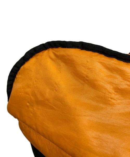 PORTER（ポーター）PORTER (ポーター) ヘルメットバッグ ブラックの古着・服飾アイテム