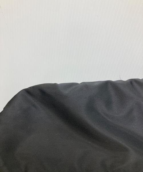 PORTER（ポーター）PORTER (ポーター) ヘルメットバッグ ブラックの古着・服飾アイテム