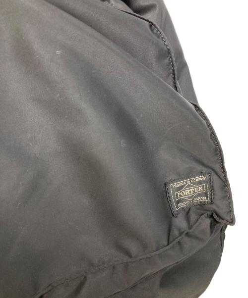 PORTER（ポーター）PORTER (ポーター) ヘルメットバッグ ブラックの古着・服飾アイテム