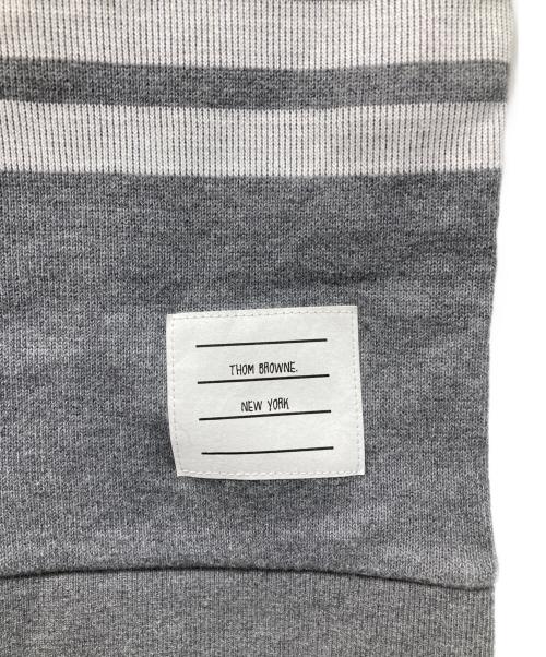 Thom Browne（トムブラウン）Thom Browne (トムブラウン) スウェットミニスカート グレー サイズ:SIZE 38の古着・服飾アイテム