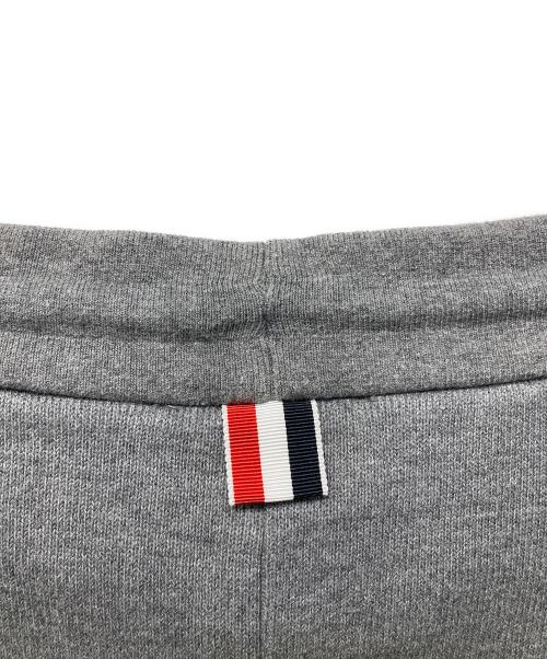 Thom Browne（トムブラウン）Thom Browne (トムブラウン) スウェットミニスカート グレー サイズ:SIZE 38の古着・服飾アイテム