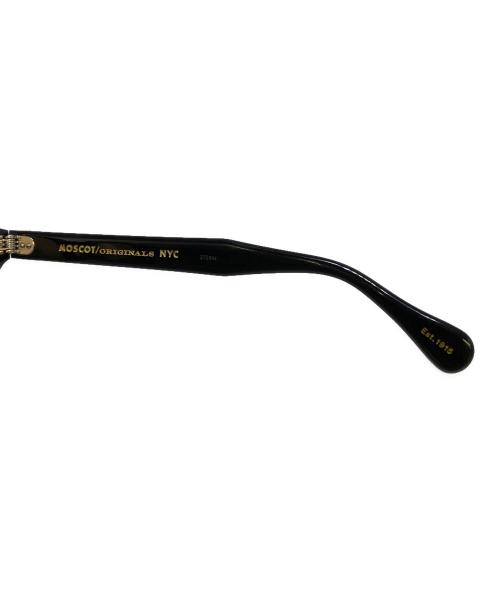 MOSCOT（モスコット）MOSCOT (モスコット) LEMTOSHサングラス ブラック サイズ:46□24-145の古着・服飾アイテム