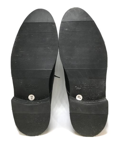 PARABOOT（パラブーツ）PARABOOT (パラブーツ) サービスシューズ ブラック サイズ:46の古着・服飾アイテム