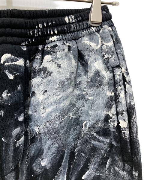 BALENCIAGA（バレンシアガ）BALENCIAGA (バレンシアガ) Painter Sweatpants ブラック サイズ:XSの古着・服飾アイテム