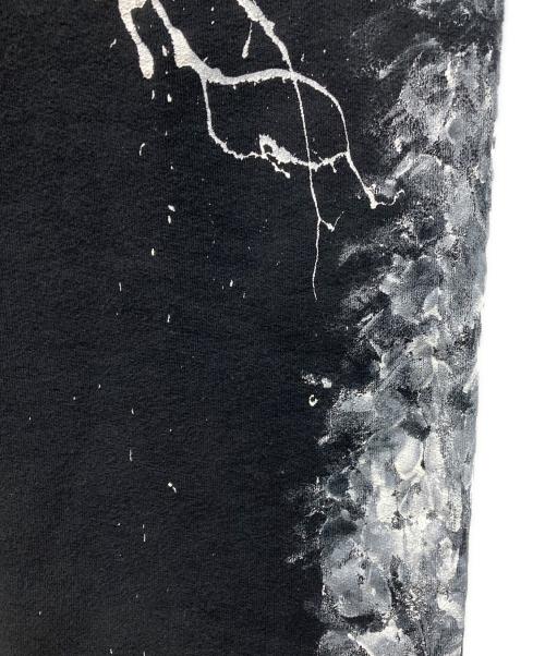 BALENCIAGA（バレンシアガ）BALENCIAGA (バレンシアガ) Painter Sweatpants ブラック サイズ:XSの古着・服飾アイテム