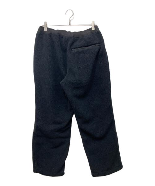 OVY（オヴィー）OVY (オヴィー) CORDURA / Boa Fleece Easy Pants ブラック サイズ:SIZE Lの古着・服飾アイテム