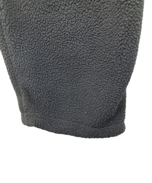 OVY（オヴィー）OVY (オヴィー) CORDURA / Boa Fleece Easy Pants ブラック サイズ:SIZE Lの古着・服飾アイテム