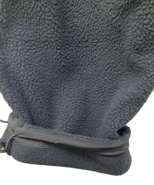 OVY（オヴィー）OVY (オヴィー) CORDURA / Boa Fleece Easy Pants ブラック サイズ:SIZE Lの古着・服飾アイテム