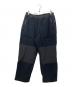 OVY（オヴィー）の古着「CORDURA / Boa Fleece Easy Pants」｜ブラック